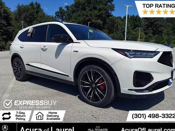 ACURA MDX TYPE S 2023 5J8YD8H82PL000429 image